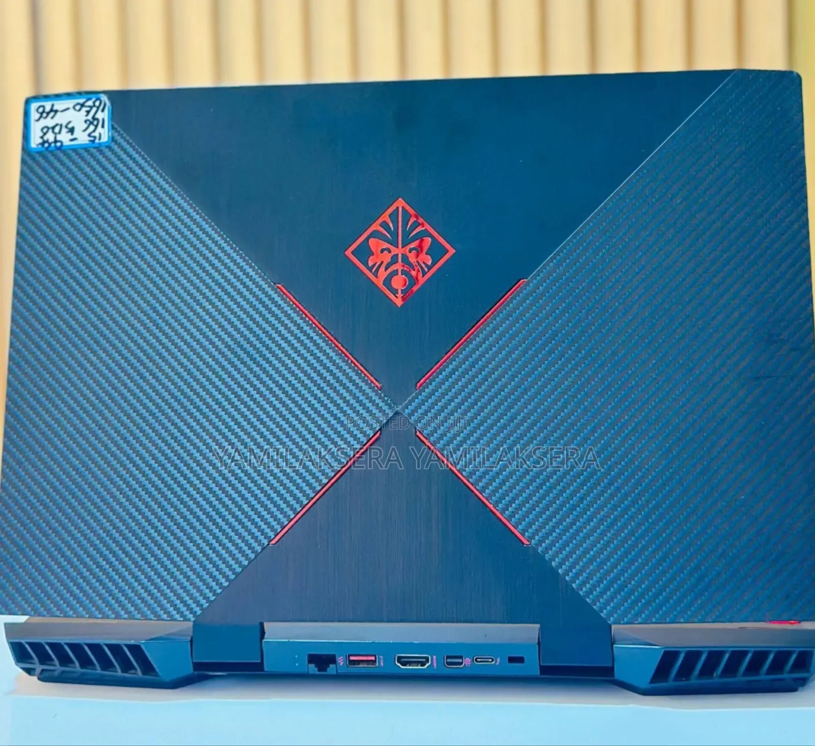 New Laptop HP Omen X 16GB Intel Core i5 SSD 512GB