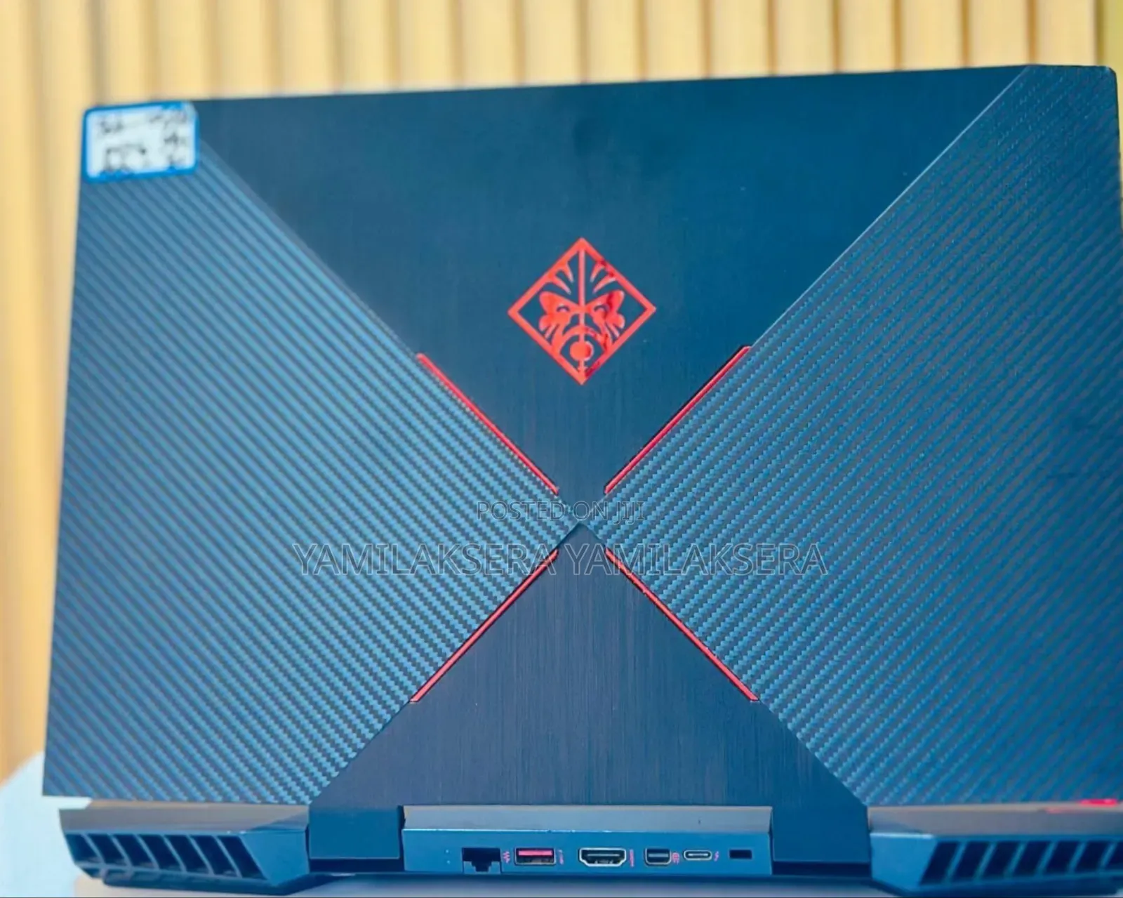 New Laptop HP Omen X 16GB Intel Core i5 SSD 512GB