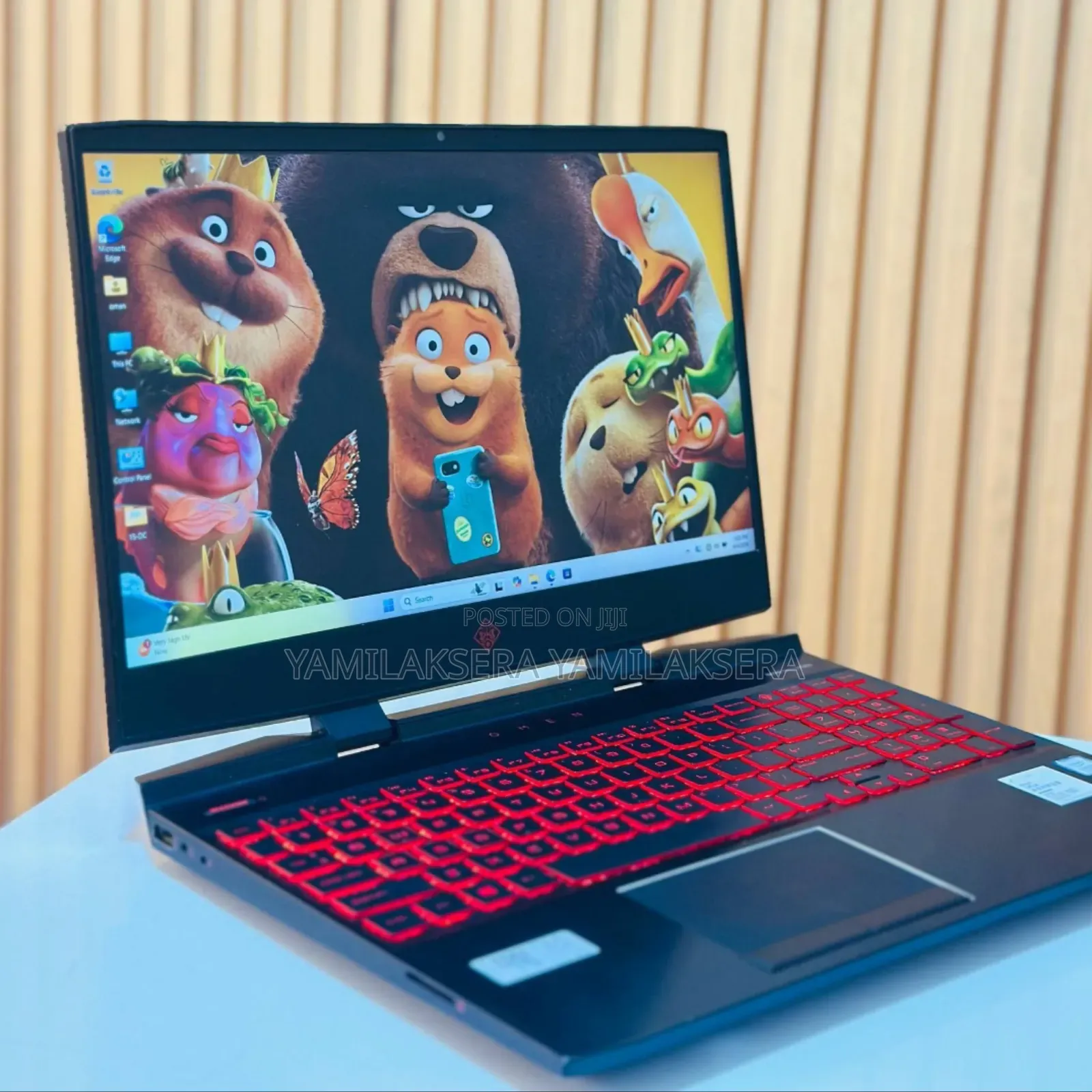 New Laptop HP Omen X 16GB Intel Core i5 SSD 512GB