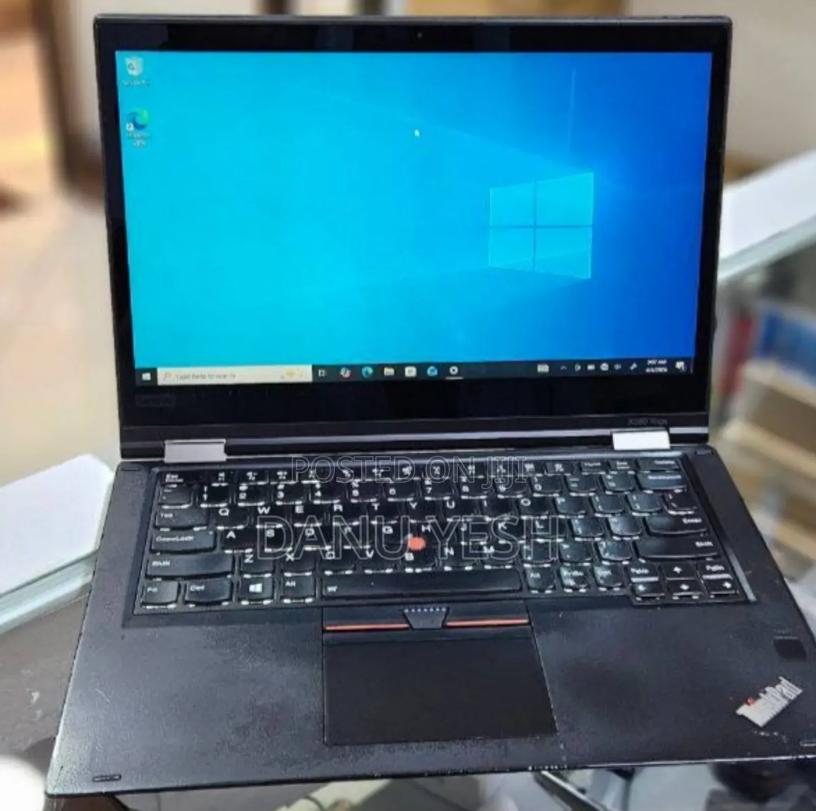 New Laptop Lenovo ThinkPad X380 Yoga 16GB Intel Core i5 SSD 256GB