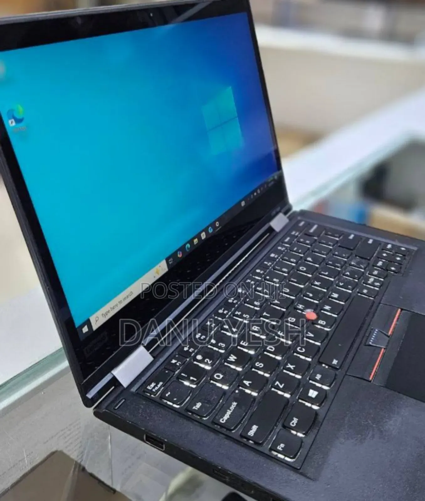 New Laptop Lenovo ThinkPad X380 Yoga 16GB Intel Core i5 SSD 256GB