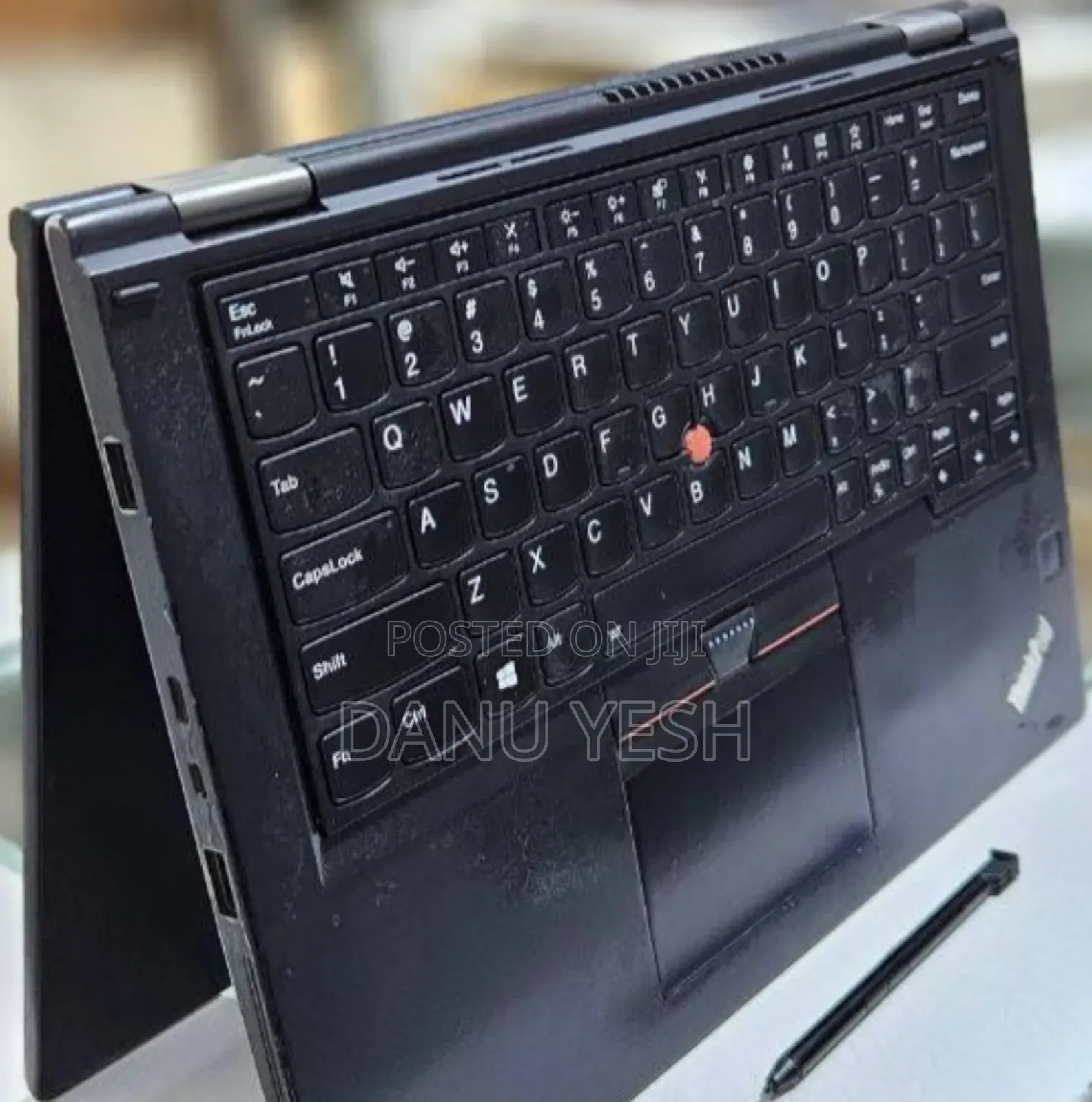 New Laptop Lenovo ThinkPad X380 Yoga 16GB Intel Core i5 SSD 256GB
