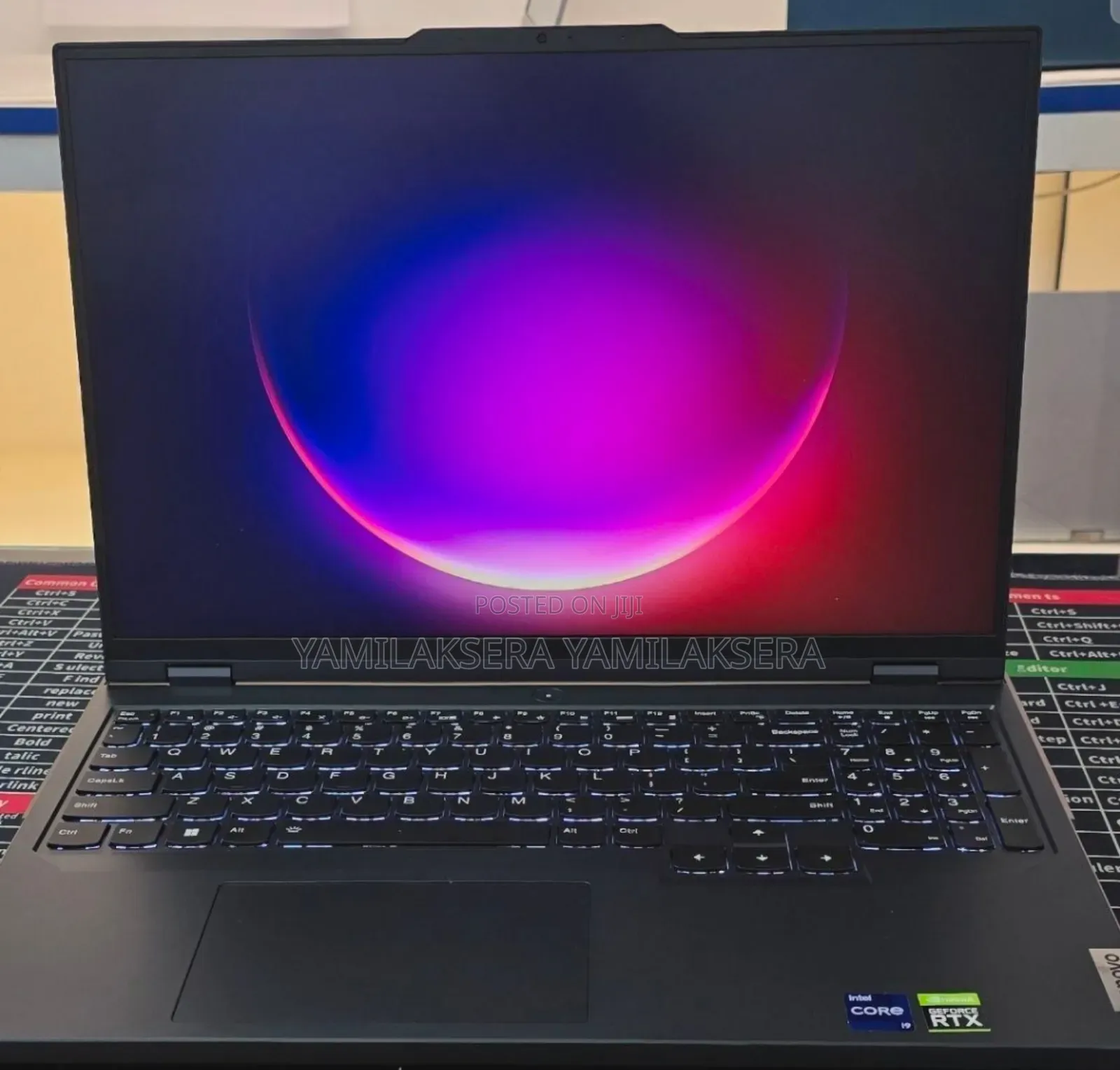 New Laptop Lenovo Legion 5 16GB Intel Core i9 SSD 1T