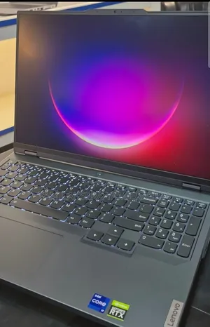New Laptop Lenovo Legion 5 16GB Intel Core i9 SSD 1T
