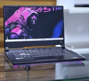 New Laptop Asus ROG Strix G15 16GB Intel Core i5 SSD 512GB