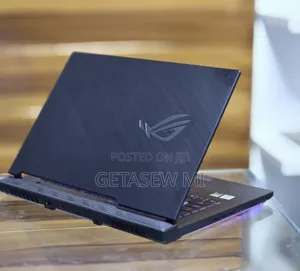 New Laptop Asus ROG Strix G15 16GB Intel Core i5 SSD 512GB
