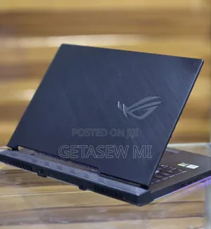 New Laptop Asus ROG Strix G15 16GB Intel Core i5 SSD 512GB