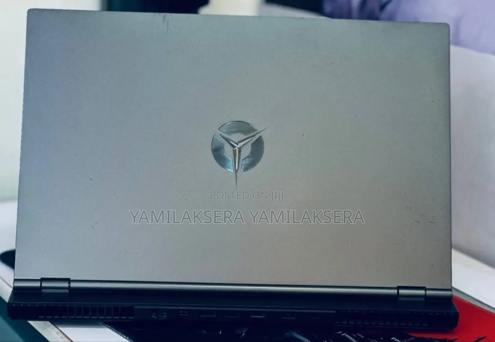 New Laptop Lenovo Legion 5 16GB AMD Ryzen 7 SSD 512GB