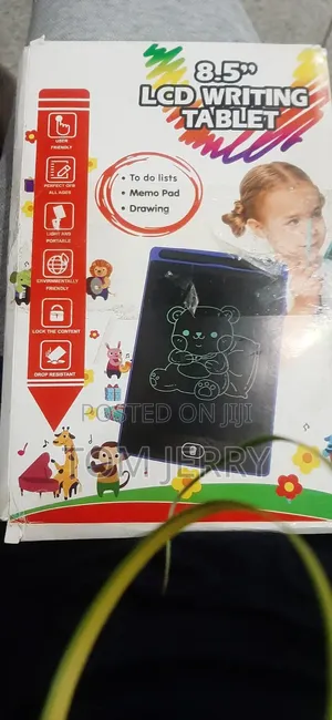 8.5 LCD Writing Tablet