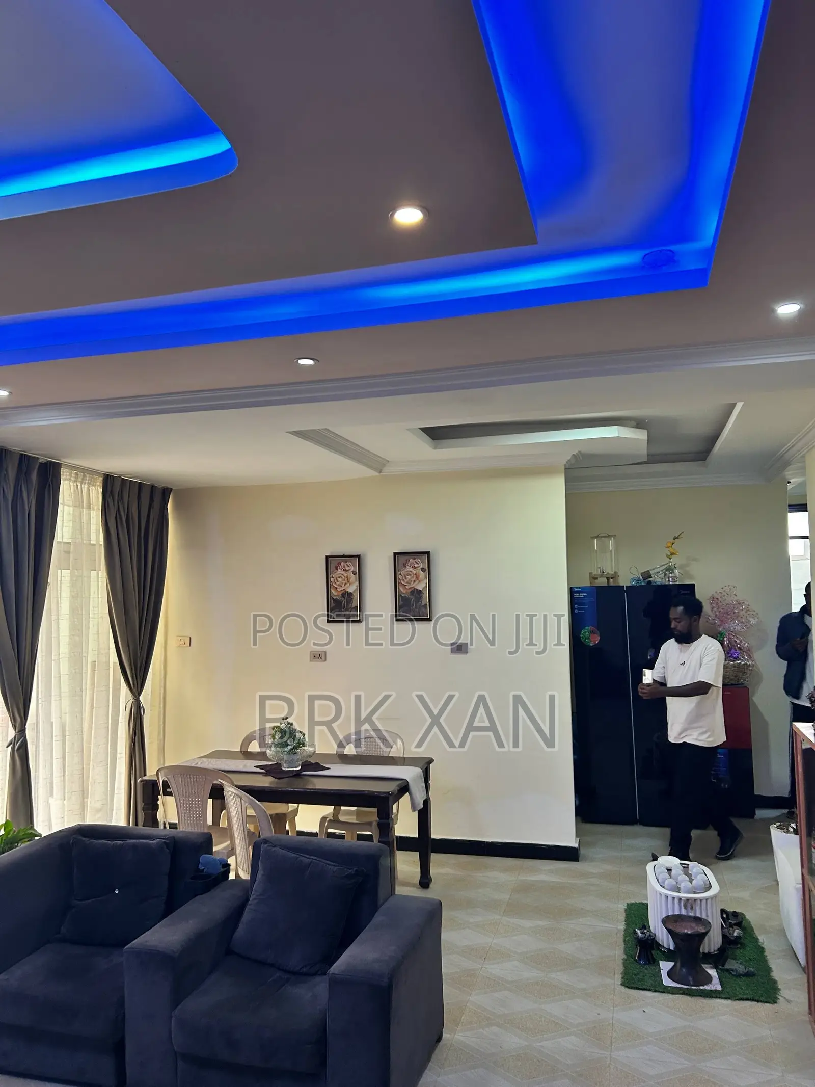 Furnished 3bdrm Condo in Yeka for sale