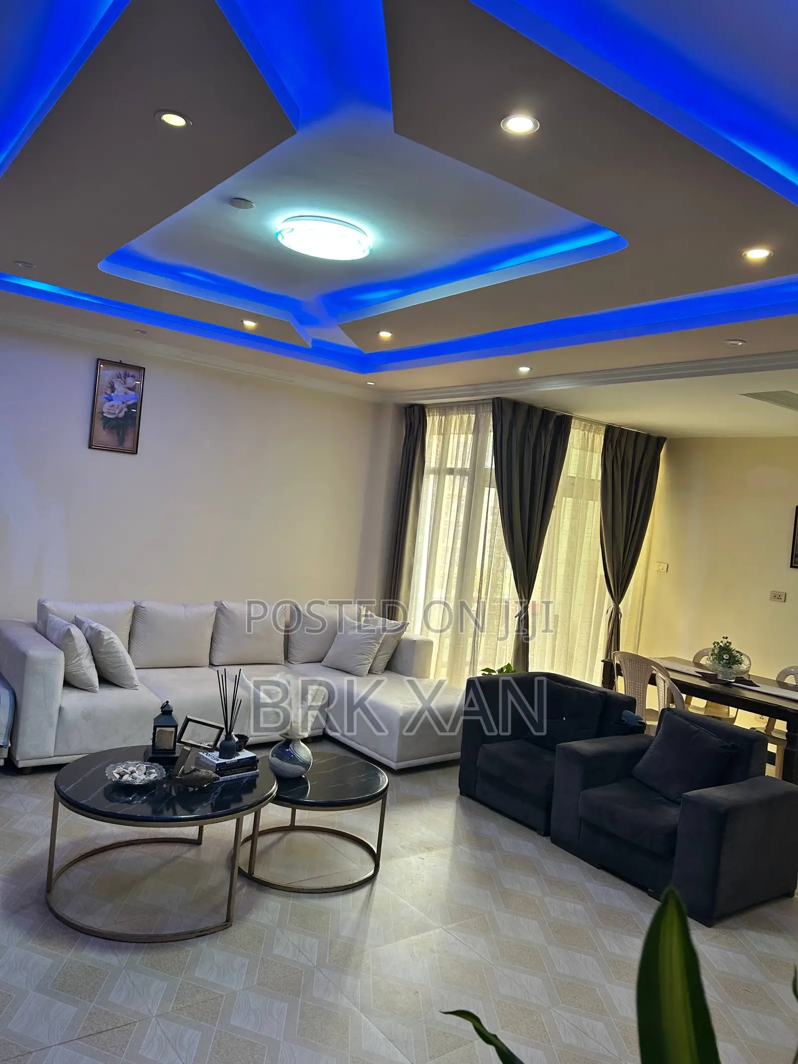 Furnished 3bdrm Condo in Yeka for sale
