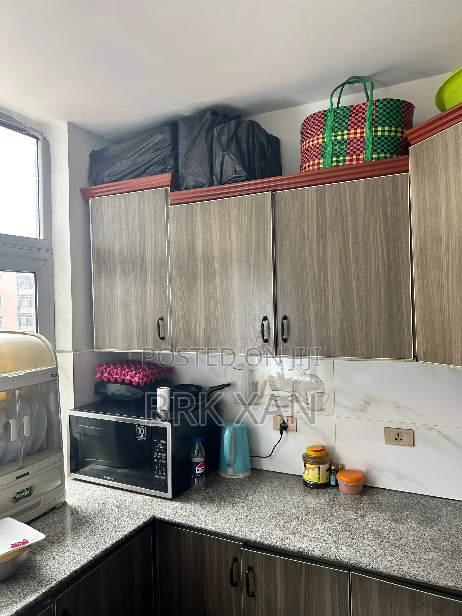Furnished 3bdrm Condo in Yeka for sale