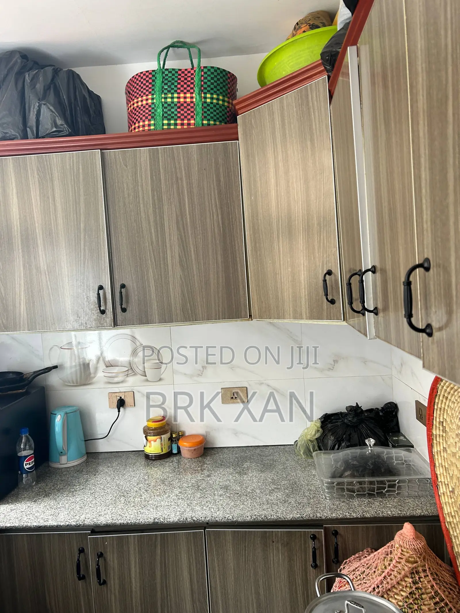 Furnished 3bdrm Condo in Yeka for sale