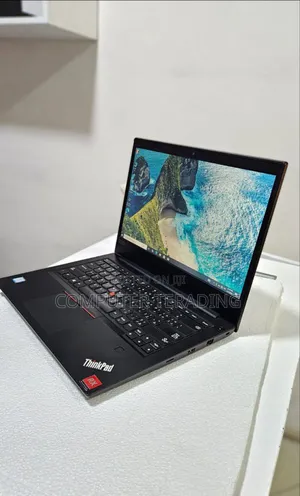 Laptop Lenovo ThinkPad E470 8GB Intel Core i7 SSD 256GB