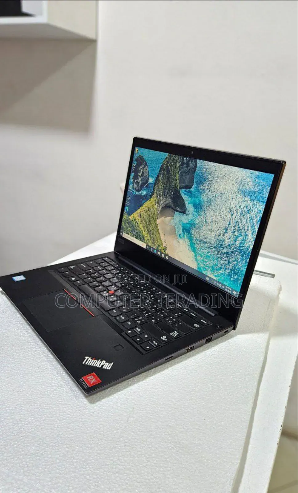 Laptop Lenovo ThinkPad E470 8GB Intel Core i7 SSD 256GB