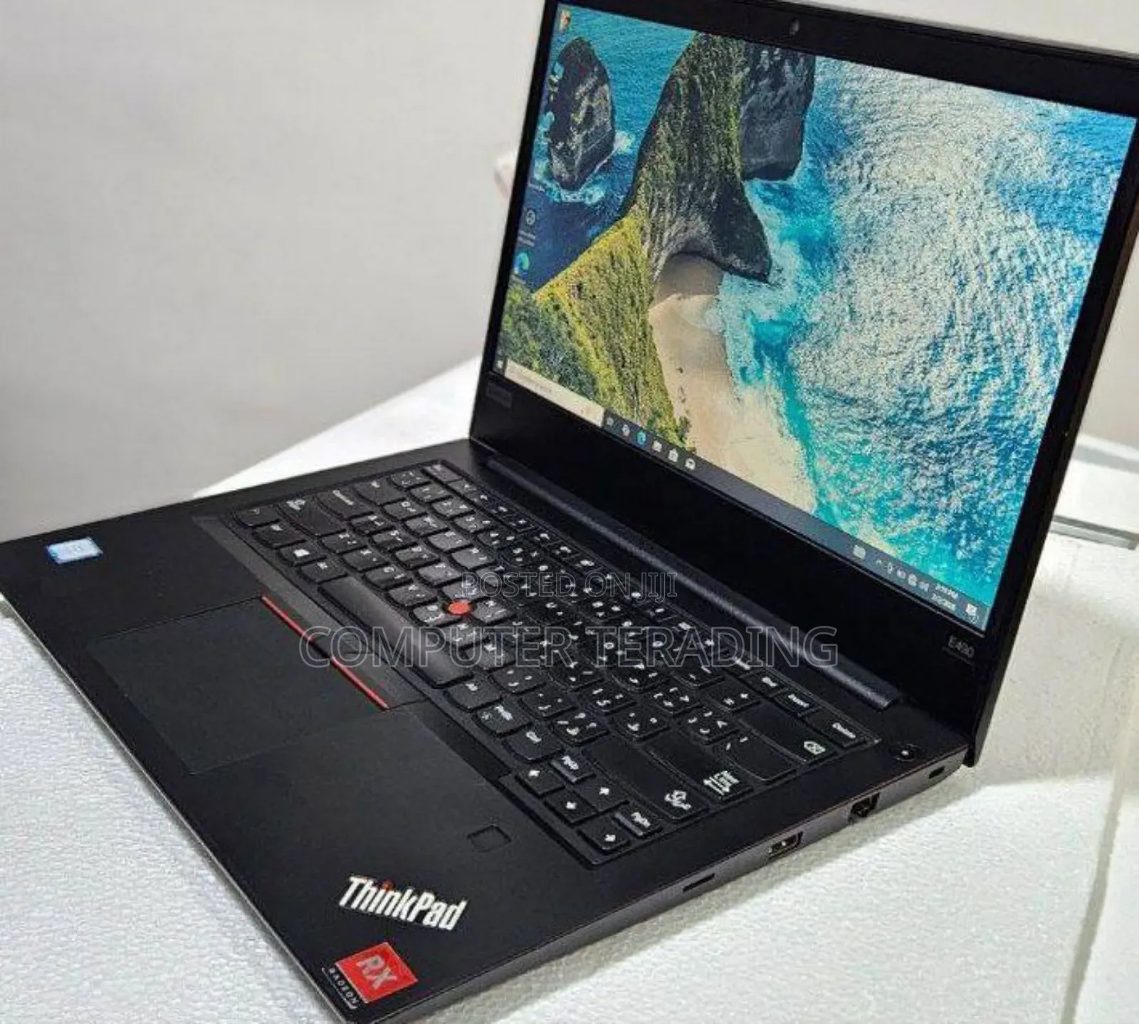 Laptop Lenovo ThinkPad E470 8GB Intel Core i7 SSD 256GB
