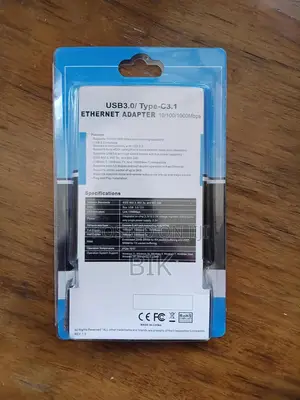 Usb Ethernet Adapter