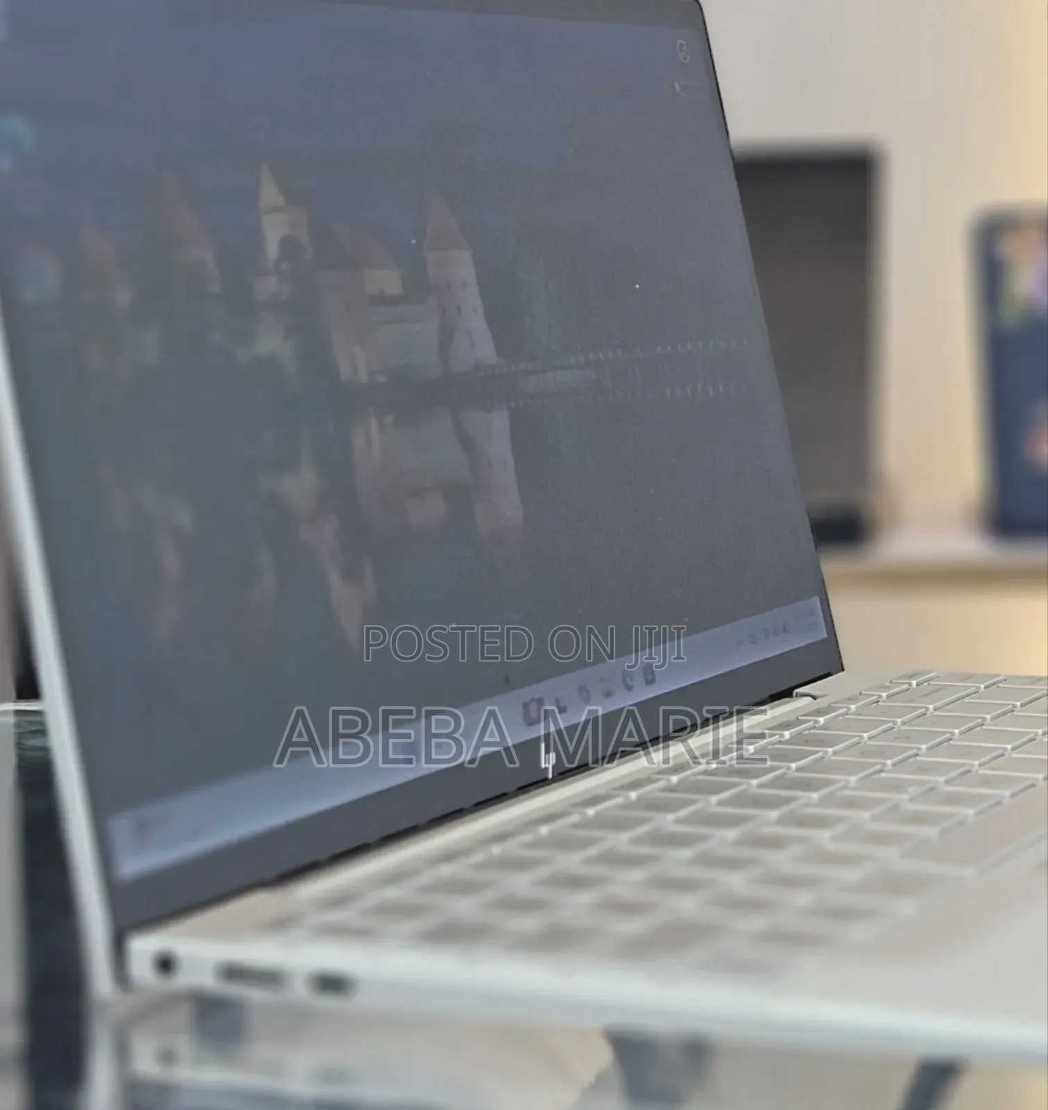 New Laptop HP Envy 13 16GB Intel Core i5 SSD 512GB
