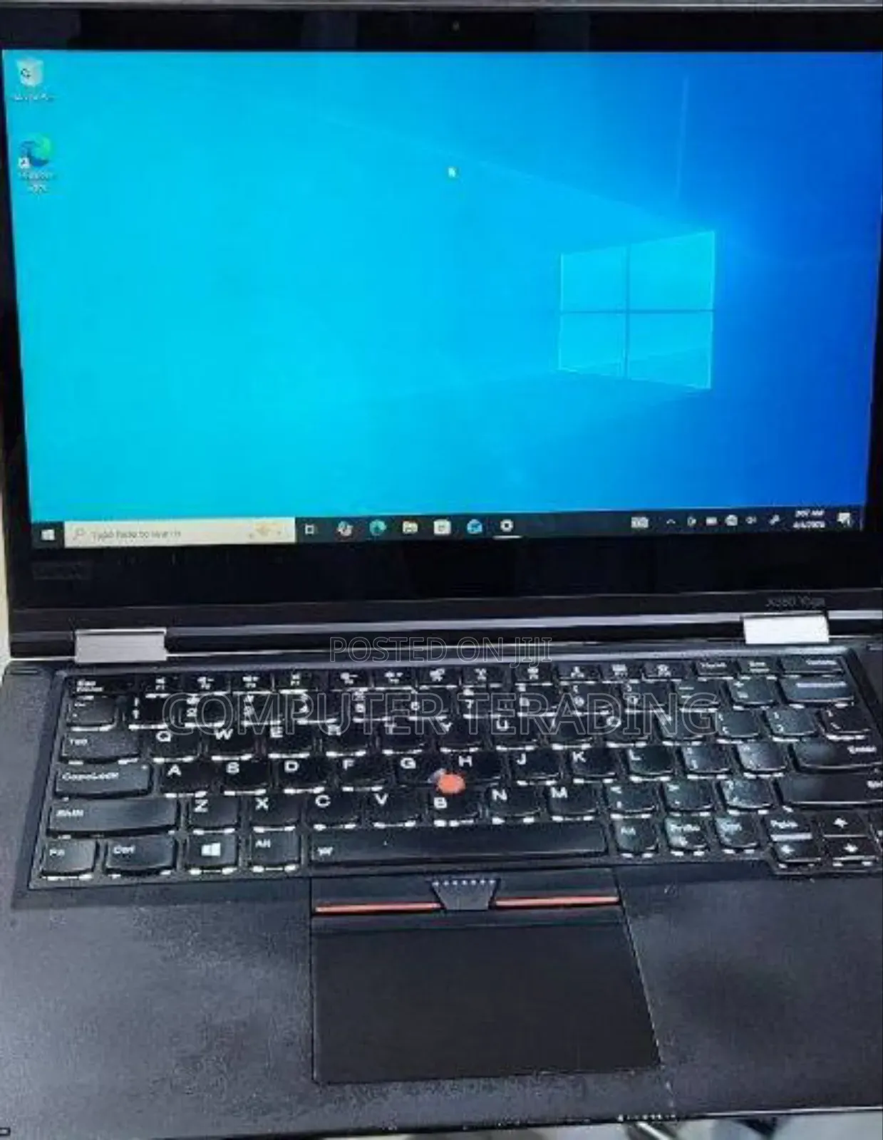 New Laptop Lenovo ThinkPad X380 Yoga 8GB Intel Core i5 SSD 256GB