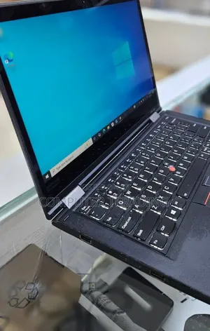 New Laptop Lenovo ThinkPad X380 Yoga 8GB Intel Core i5 SSD 256GB