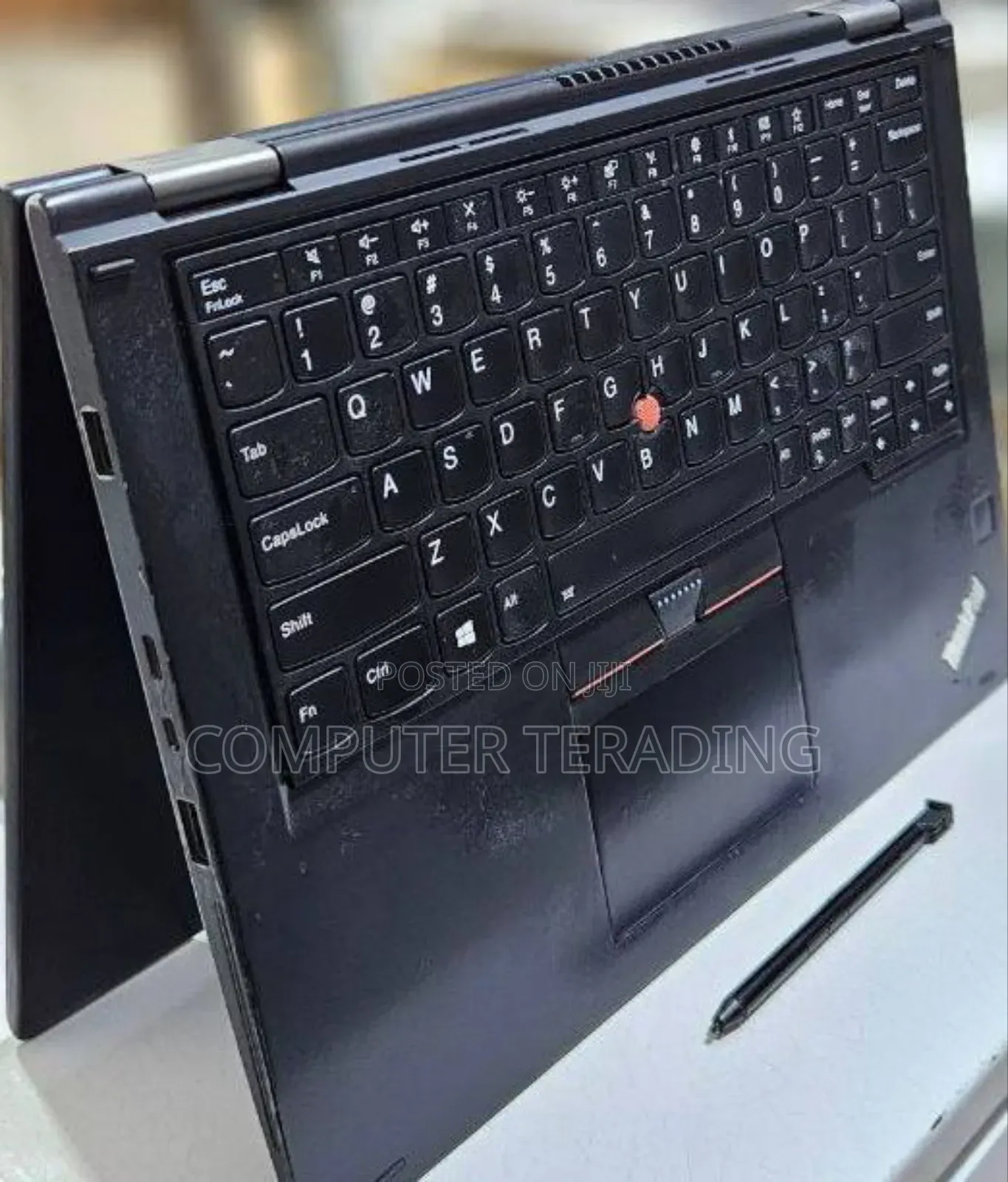 New Laptop Lenovo ThinkPad X380 Yoga 8GB Intel Core i5 SSD 256GB