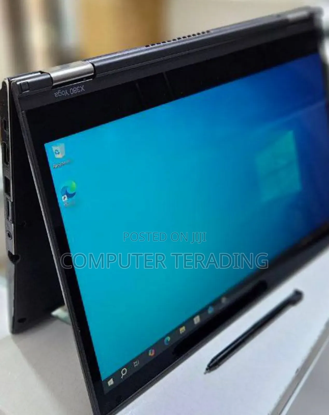 New Laptop Lenovo ThinkPad X380 Yoga 8GB Intel Core i5 SSD 256GB