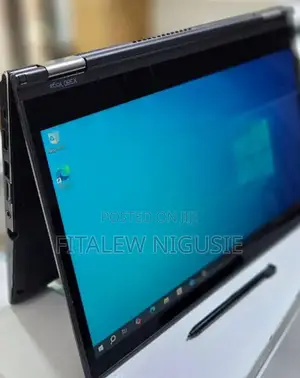 New Laptop Lenovo ThinkPad X380 Yoga 8GB Intel Core i5 SSD 256GB