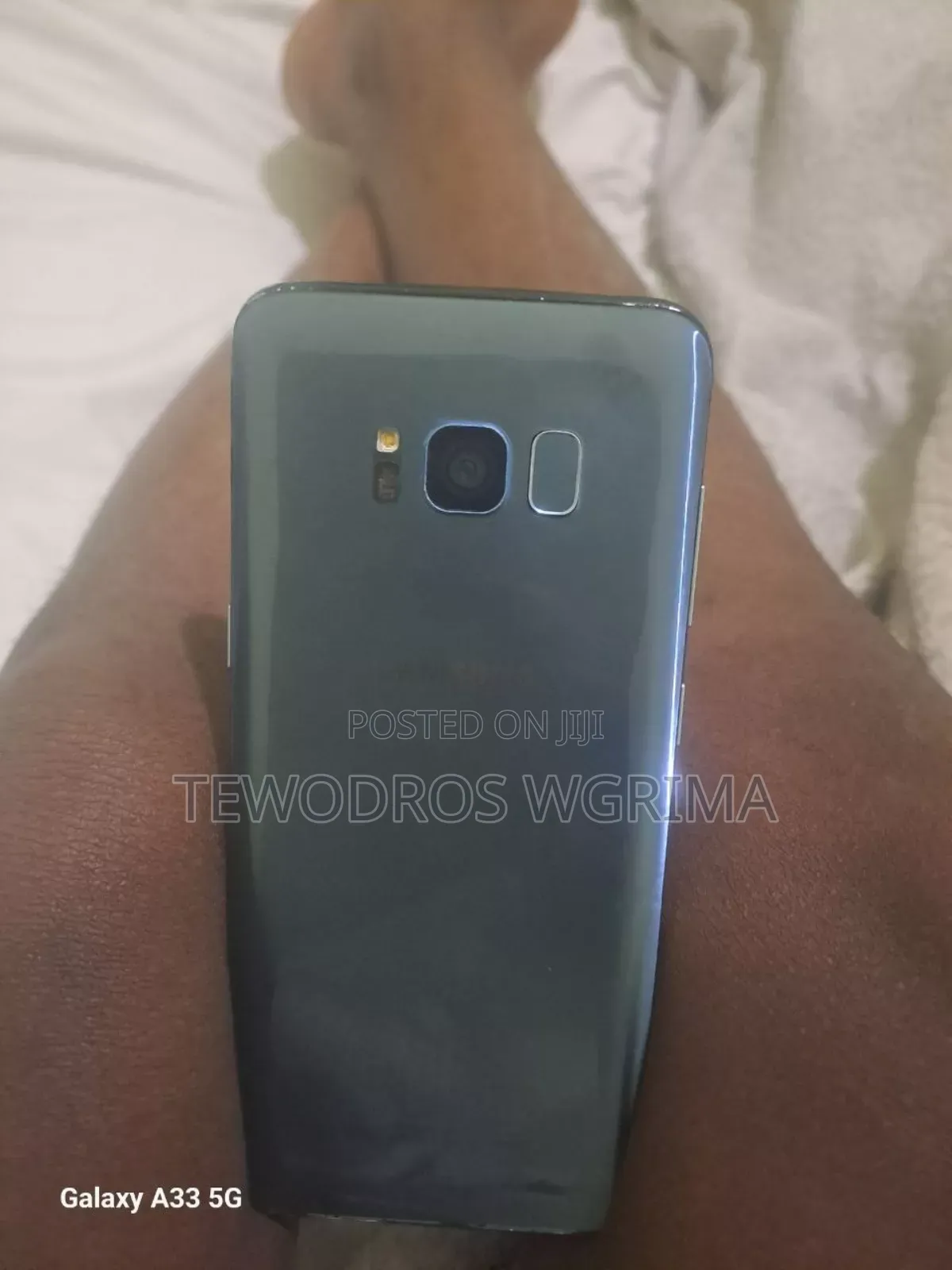 Samsung Galaxy S8 64 GB Black