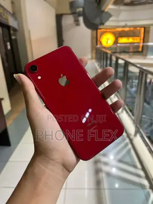 Apple iPhone XR 64 GB Red
