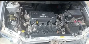 Toyota Corolla 2005 Silver