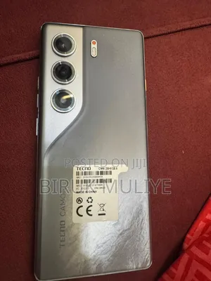 New Tecno Camon 40 256 GB Gray