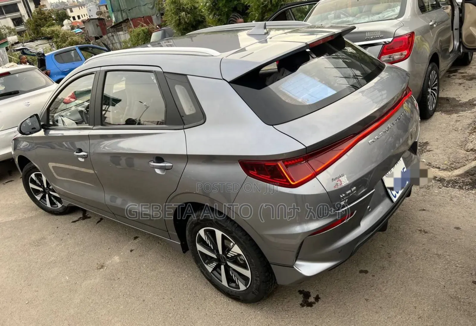BYD E2 43 kWh 94 hp FWD 2025