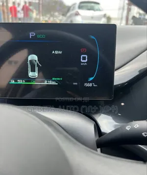 BYD E2 43 kWh 94 hp FWD 2025