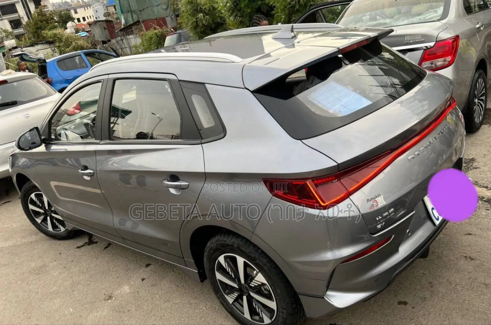 BYD E2 43 kWh 94 hp FWD 2025
