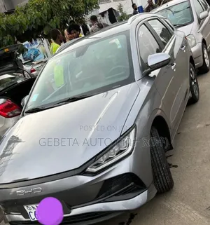 BYD E2 43 kWh 94 hp FWD 2025