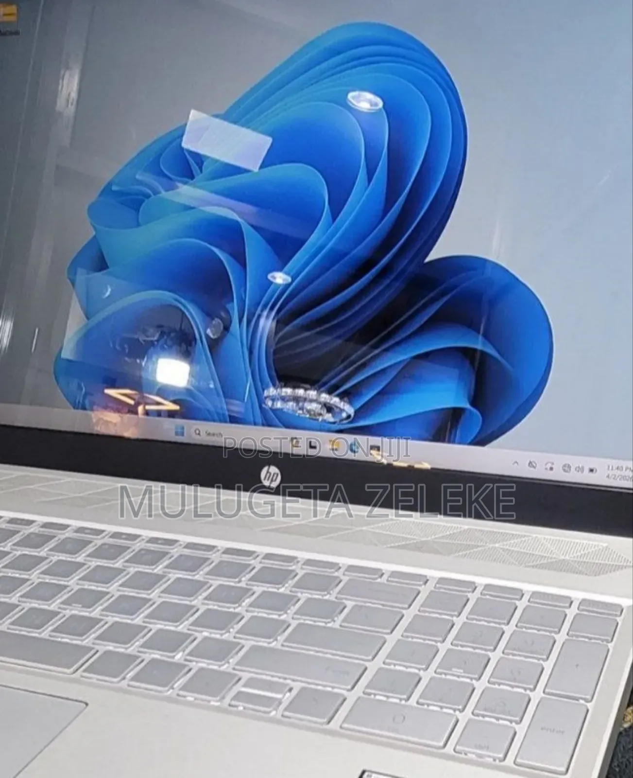 New Laptop HP Pavilion 15 8GB Intel Core i5 SSD 512GB