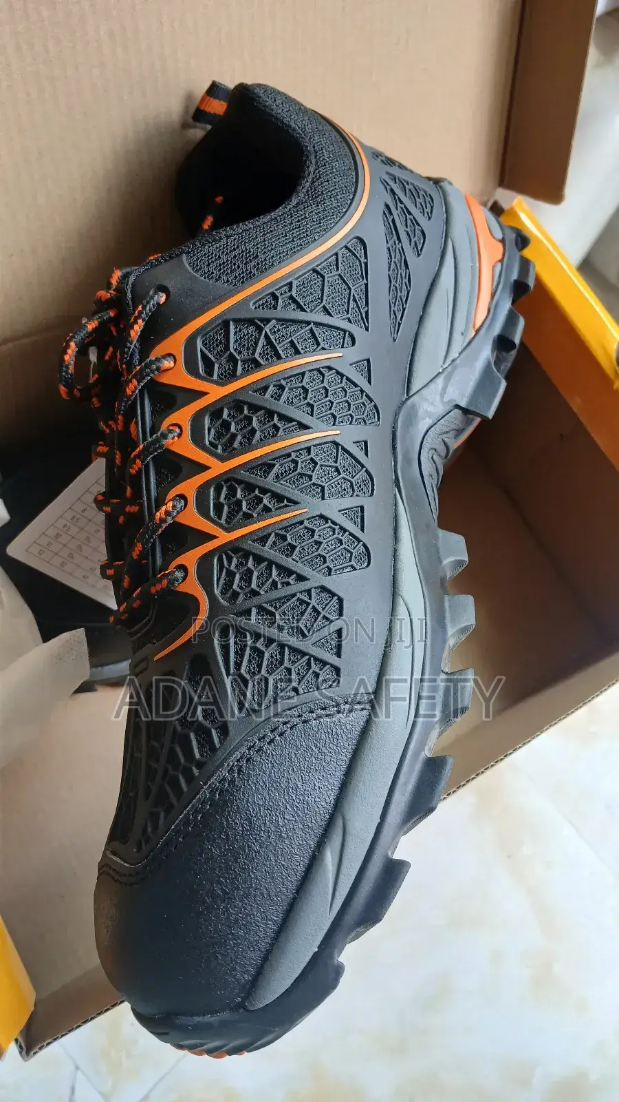 Site To Suite Footwear Finder Stylish Safety Shoe Adane Safety