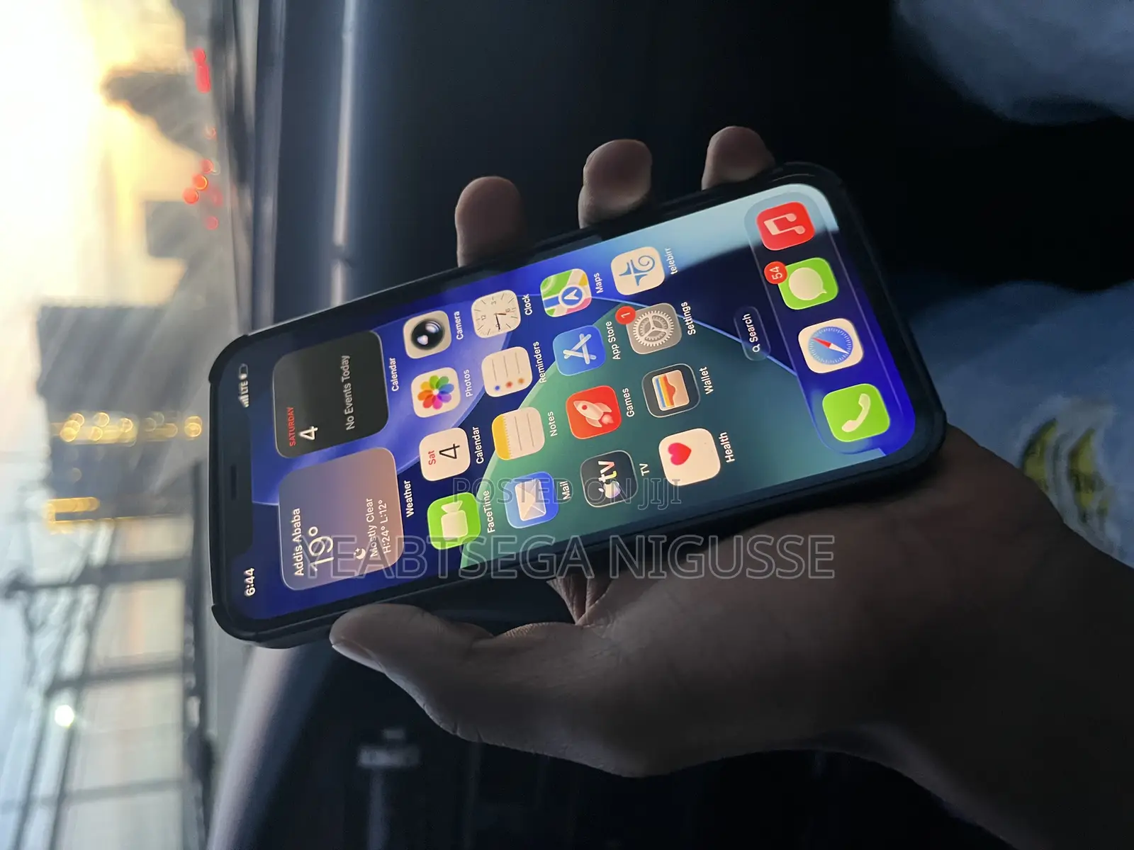 Apple iPhone 12 Pro 256 GB Blue