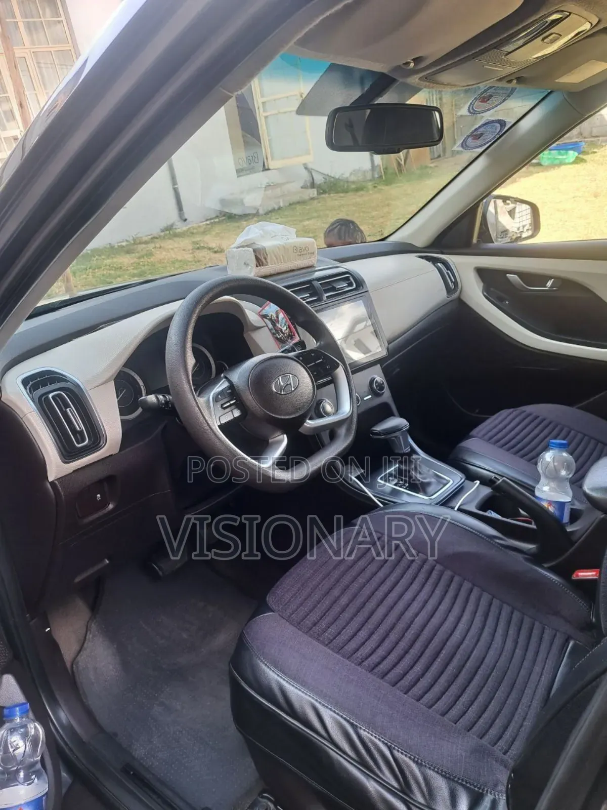 Hyundai Creta 2021 Gray