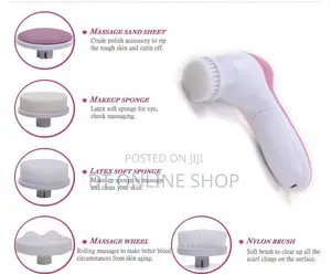 5 in 1 Beauty Care Massager