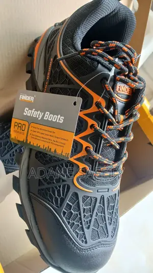 Stylish Safety Shoe Finder From Adane Safety 阿
