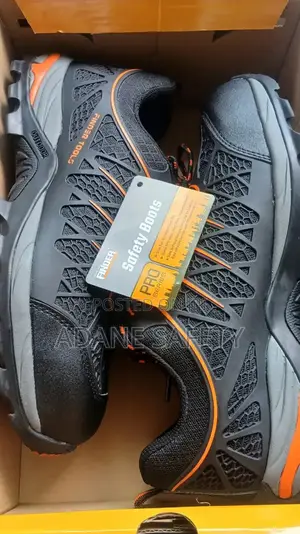 Stylish Safety Shoe Finder From Adane Safety 阿