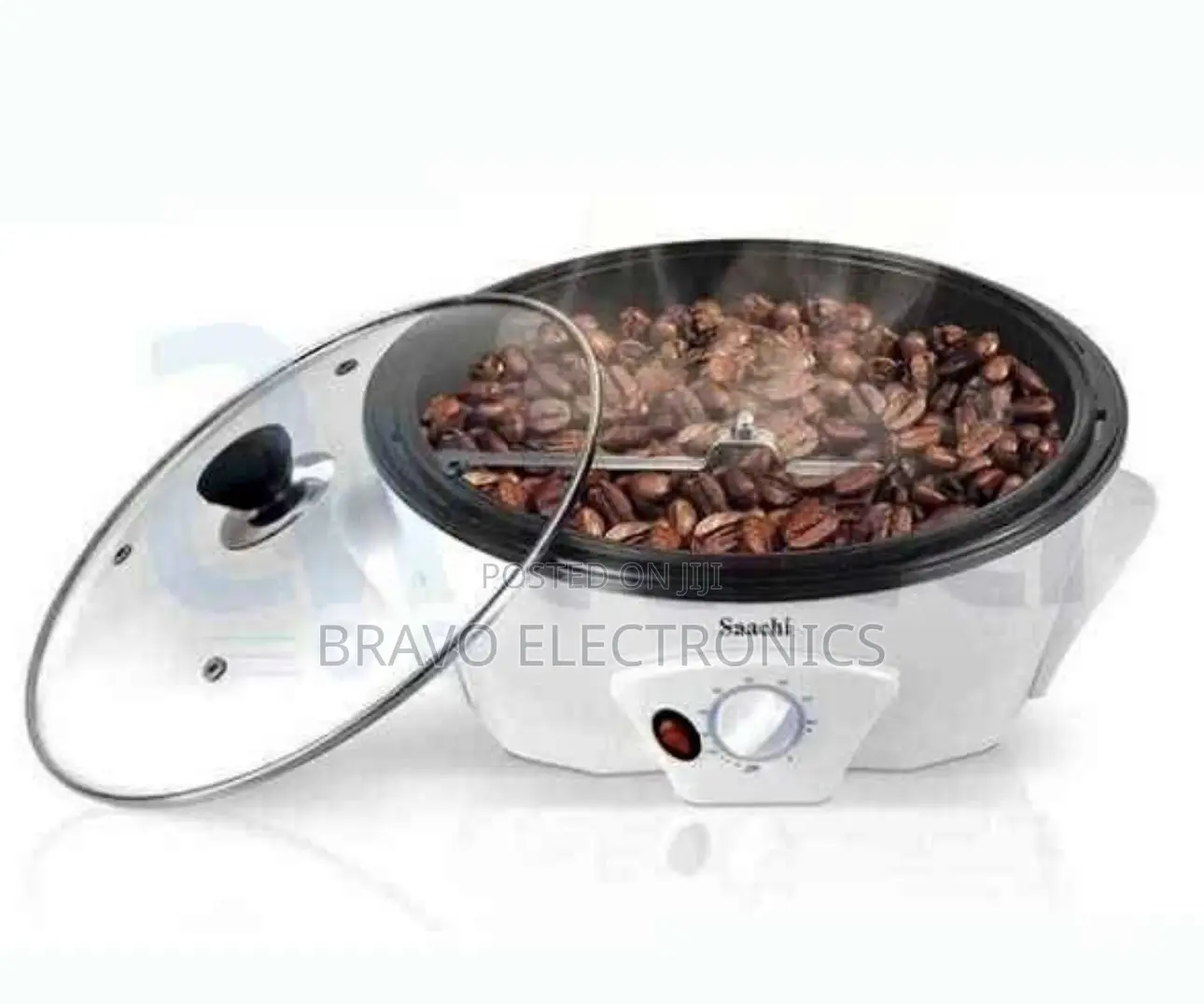 Saachi Coffee Roaster 400gram