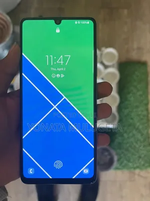 New Samsung Galaxy A42 5G 128 GB