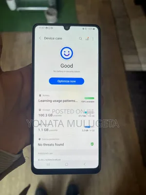 New Samsung Galaxy A42 5G 128 GB