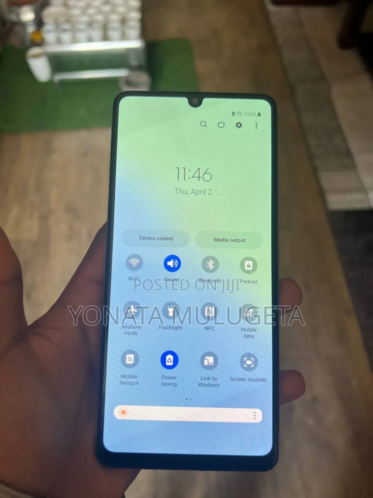 New Samsung Galaxy A42 5G 128 GB