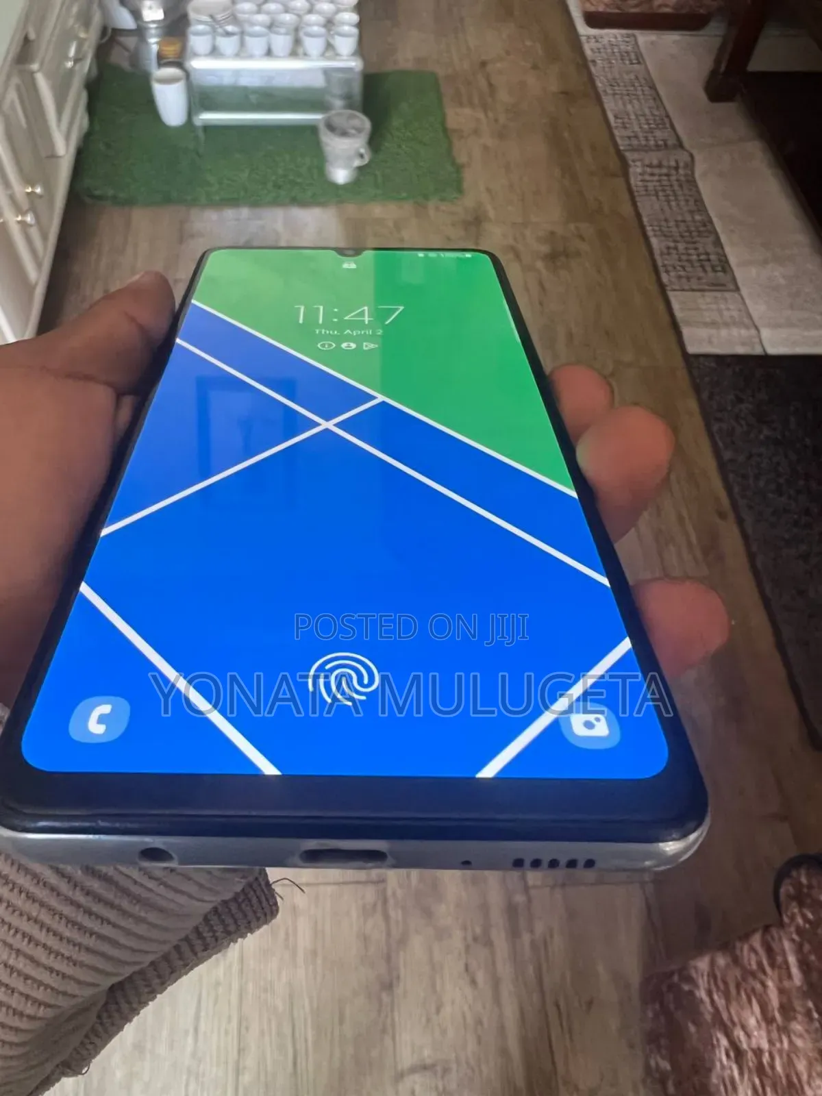 New Samsung Galaxy A42 5G 128 GB