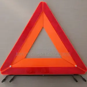 Reflective Warning Triangle From Adane Safety 法人