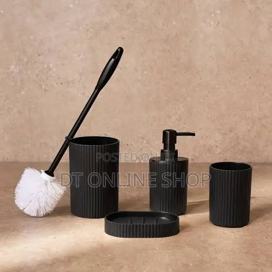6pcs Bathroom Set