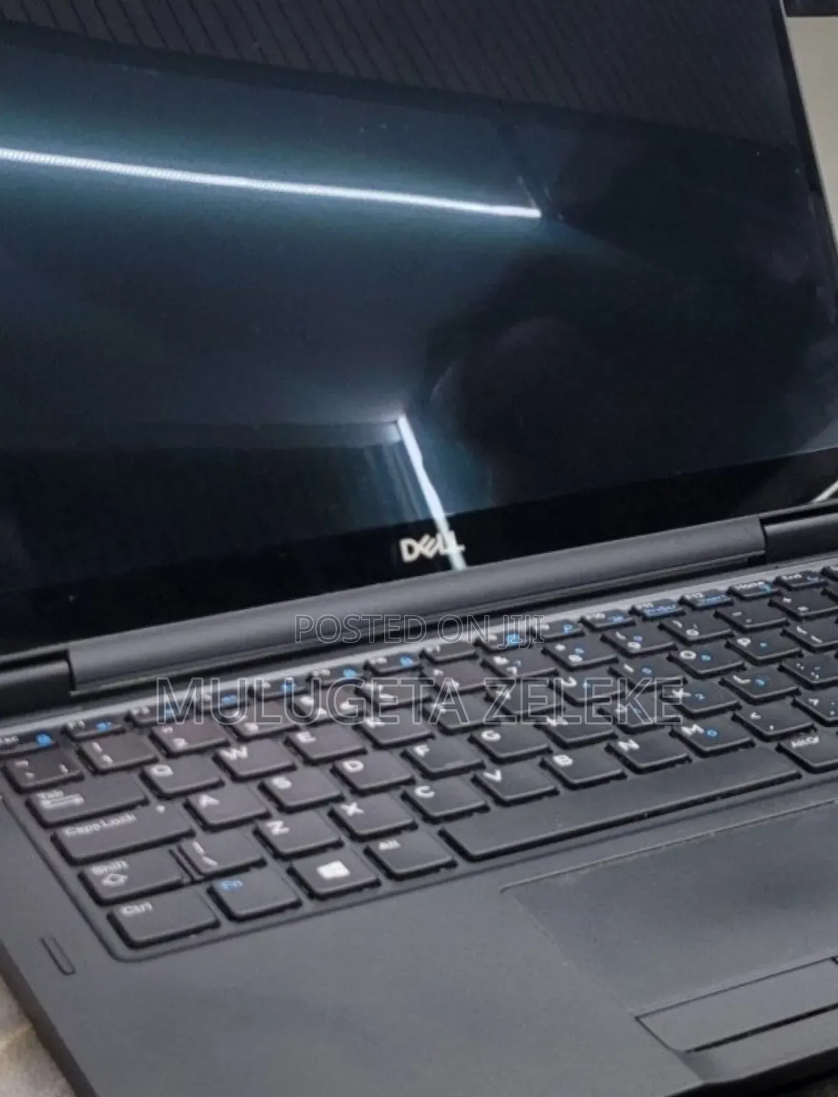 New Laptop HP Envy x360 16GB Intel Core i7 SSD 256GB